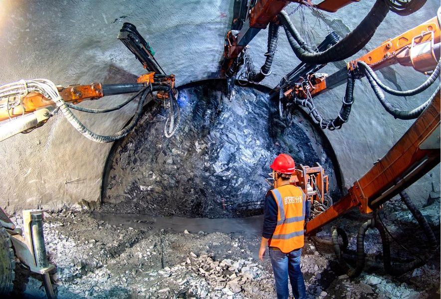 Drilling Anchoring Grouting Equipment