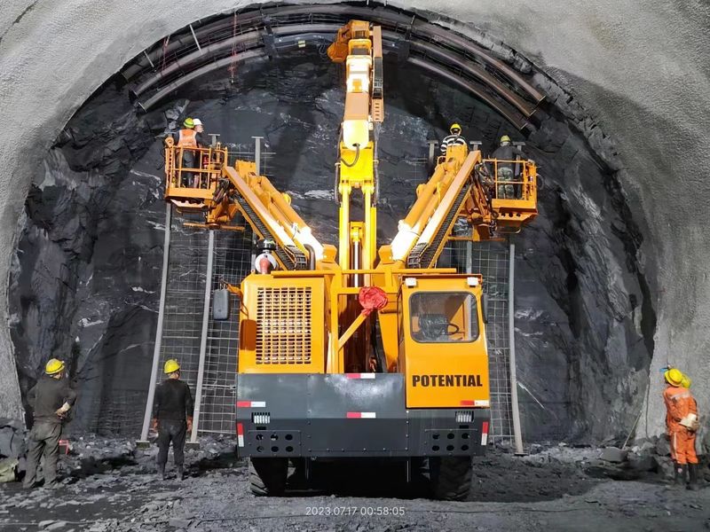 Arch Installation Trolley