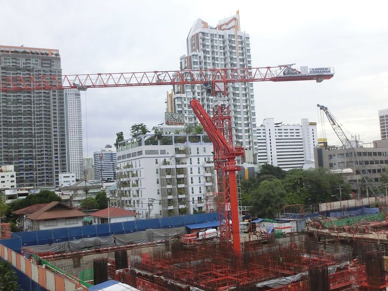 Concrete Placing Boom