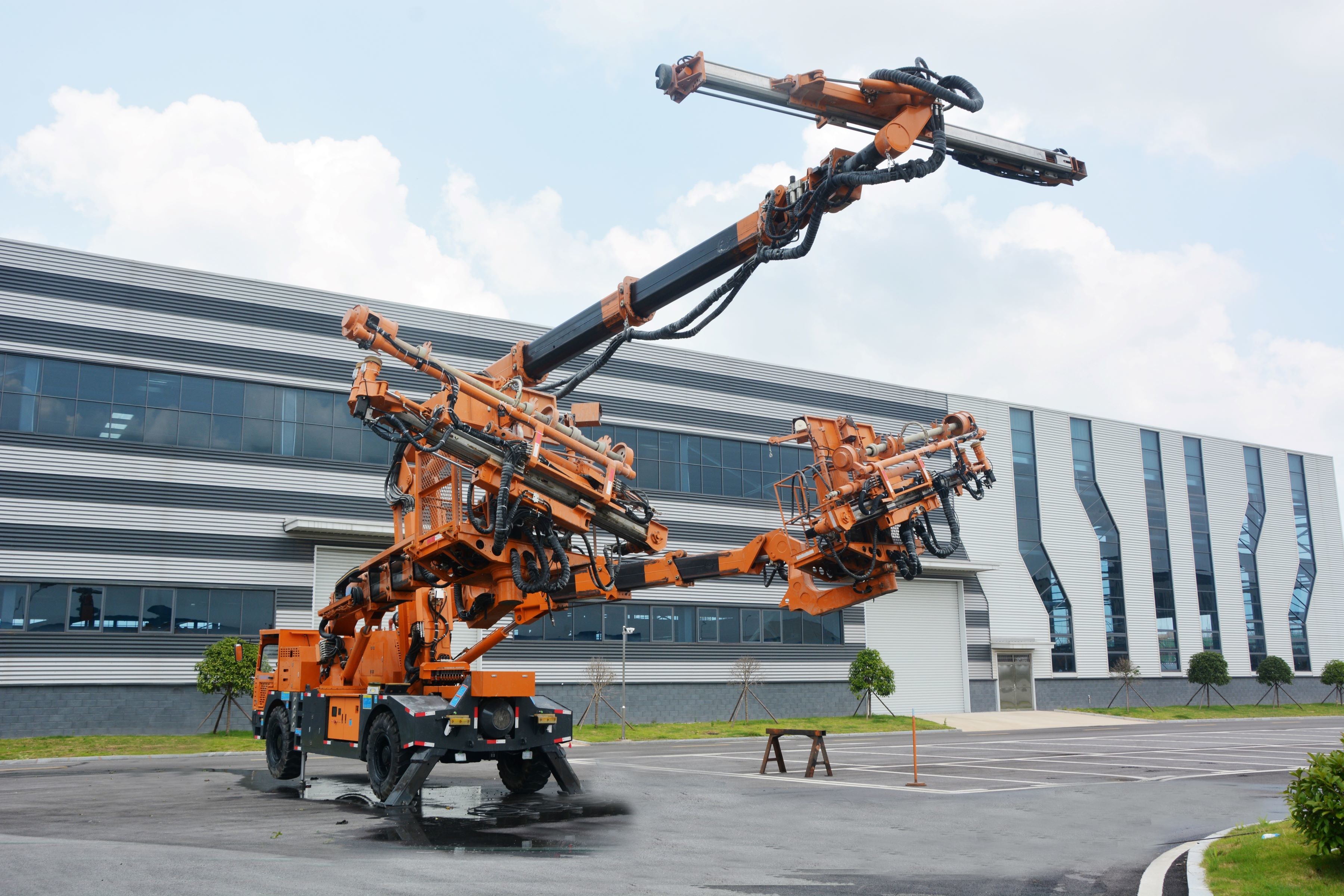 China Changsha Potency Mechanical Technology Co., Ltd. company profile